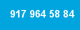 917 964 58 84